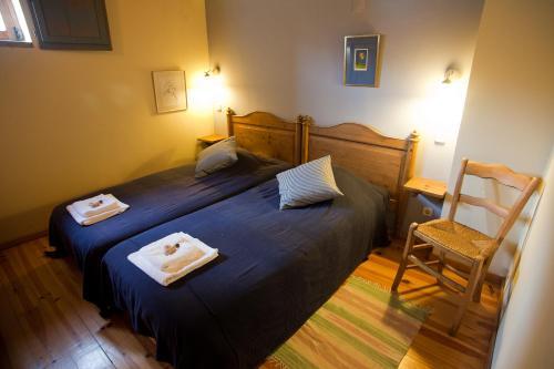 Foto de una habitación de Hotel Rural Quinta da Geia