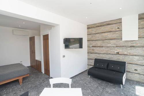 Foto de una habitación de Hotel Torre Santamaria Resort