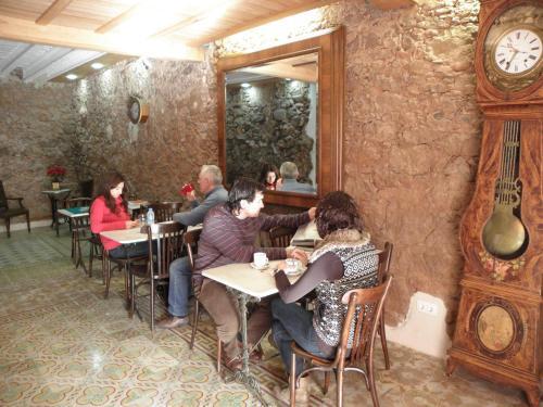 Foto de restauración de Hostal Cal Pla