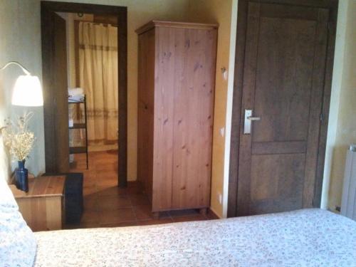 Foto de una habitación de Hotel Lo Paller de Roc