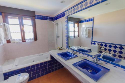 Foto del baño de Hotel Rural Lacelo