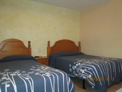 Foto de una habitación de Pensio l&amp;#039;Avi Pep