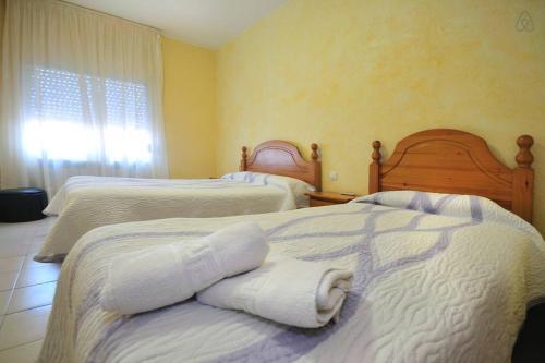 Foto de una habitación de Pensio l&amp;#039;Avi Pep
