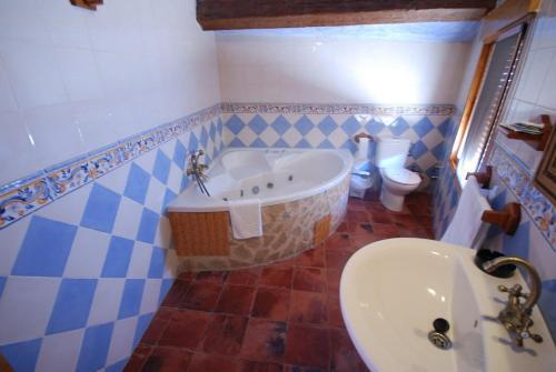 Foto del baño de Hotel Hospedería Río Zumeta Spa