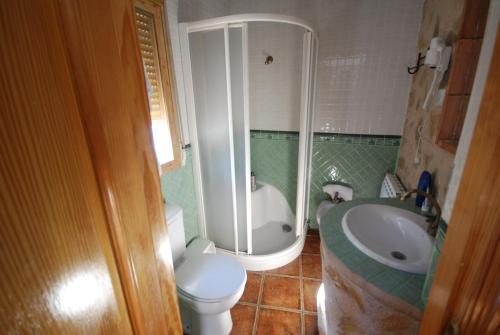 Foto del baño de Hotel Hospedería Río Zumeta Spa