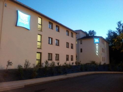 Foto del exterior de Hotel ibis budget Marne la Vallée