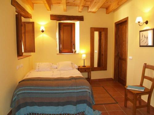 Foto de una habitación de Hotel Rural Piedra Abierta