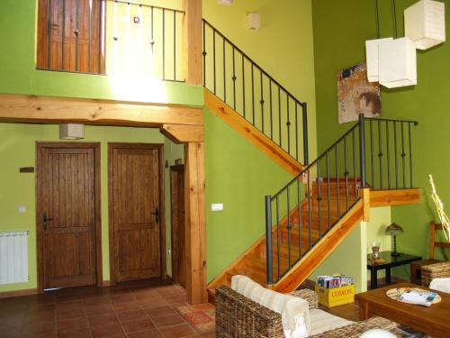 Foto de las zonas nobles de Hotel Rural Piedra Abierta