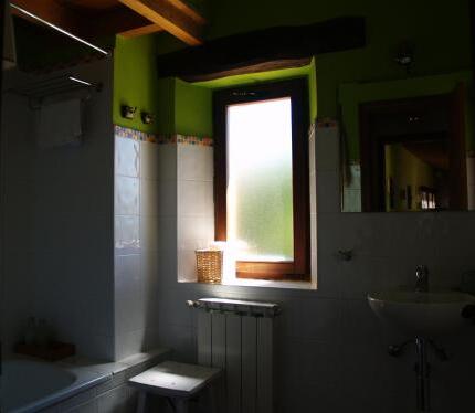 Foto del baño de Hotel Rural Piedra Abierta