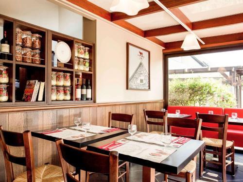 Foto de restauración de Hotel ibis Senlis