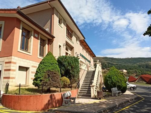 Foto general de hotel gueñes