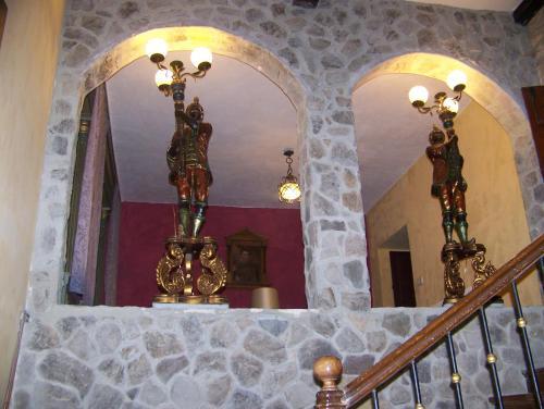 Foto general de Palacio de los Alvarado