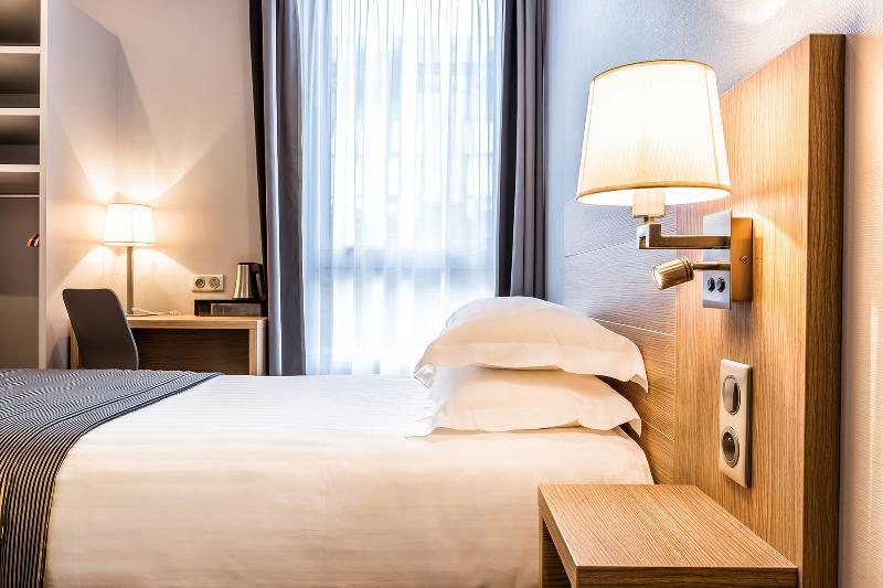 Foto de una habitación de Paris d&amp;#039;Issy Hôtel Porte de Versailles