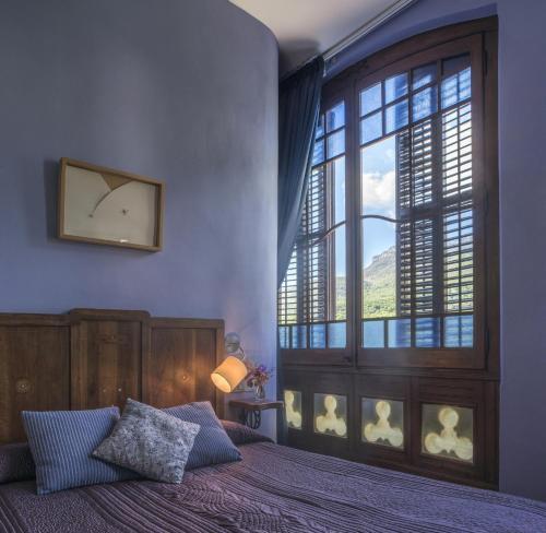 Foto de una habitación de Hotel Monumento Can Garay