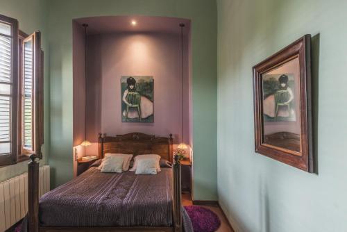 Foto de una habitación de Hotel Monumento Can Garay