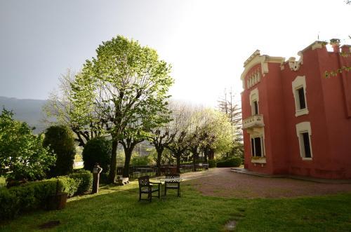 Foto del exterior de Hotel Monumento Can Garay