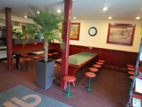 Foto de las zonas nobles de Hotel Quick Palace Nantes La Beaujoire