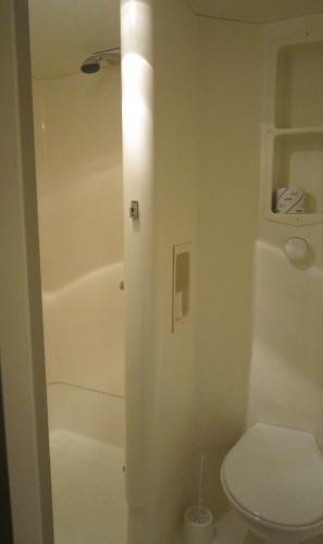 Foto del baño de Hotel Quick Palace Nantes La Beaujoire