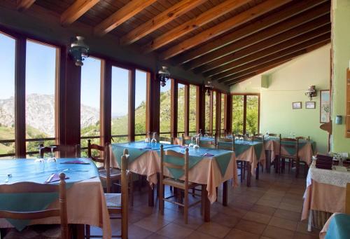 Foto del entorno de Taberna de Tresviso