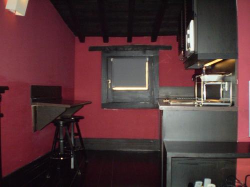 Foto de una habitación de Apartamentos La Plaza