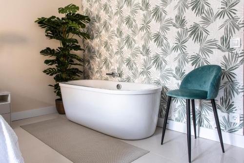 Foto de una habitación de Real Segovia Apartments
