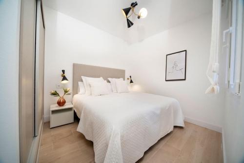 Foto de una habitación de Real Segovia Apartments