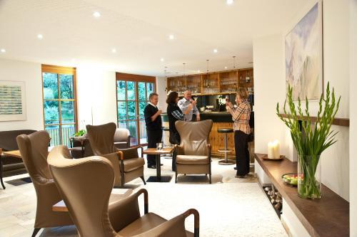 Foto de los servicios de Felbermayer Hotel &amp;amp; AlpineSpa-Montafon