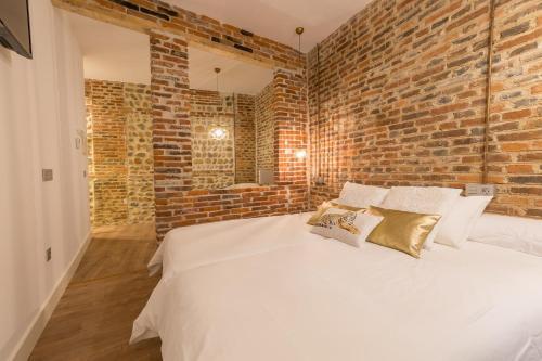Foto de una habitación de Hostal Albany Ancha