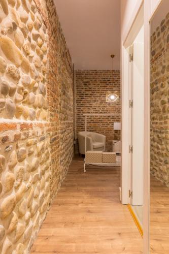 Foto de una habitación de Hostal Albany Ancha