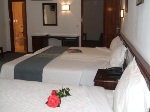 Foto de una habitación de Hotel Boavista II