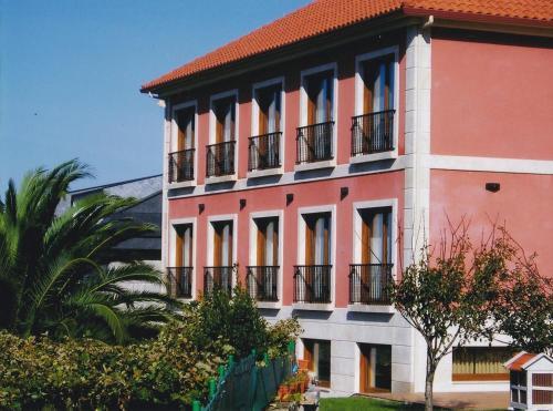 Foto general de Hotel A Raiña