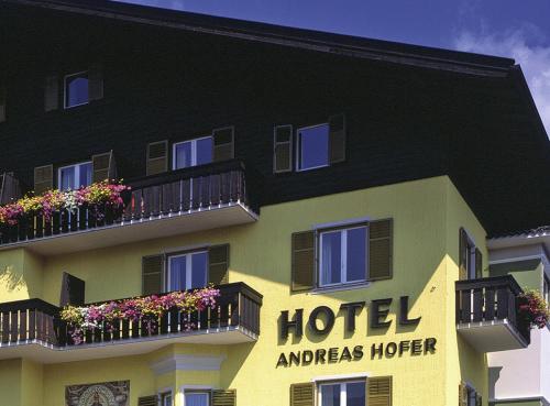 Foto del exterior de Hotel Andreas Hofer