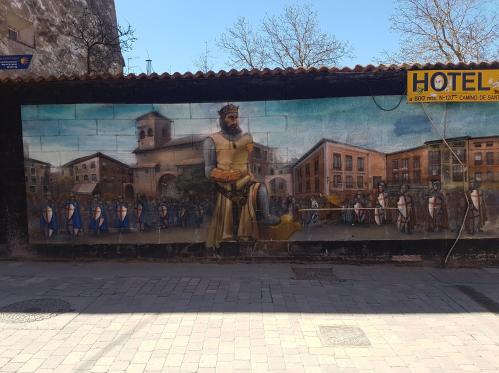 Foto del entorno de Caminante