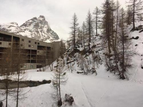 Foto del entorno de Cervinia – Matterhorn Apartments