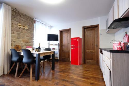 Foto de una habitación de Cervinia – Matterhorn Apartments