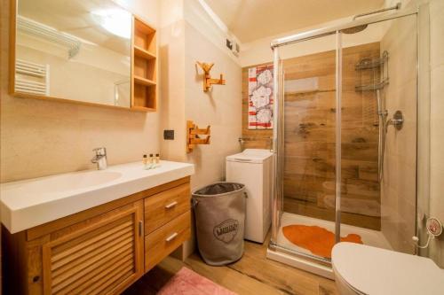 Foto del baño de Cervinia – Matterhorn Apartments