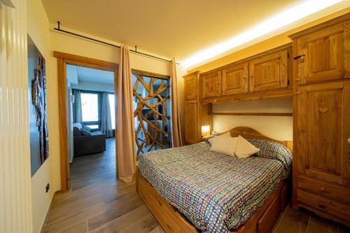 Foto de una habitación de Cervinia – Matterhorn Apartments