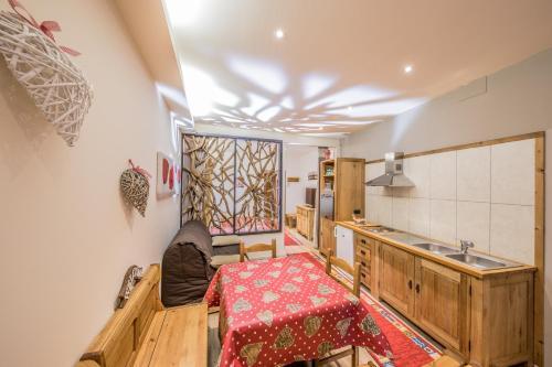 Foto de una habitación de Cervinia – Matterhorn Apartments
