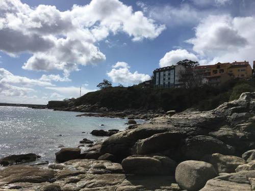 Foto general de Hotel Mar de Fisterra