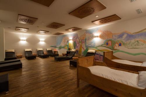 Foto de los servicios de Hotel Rezia