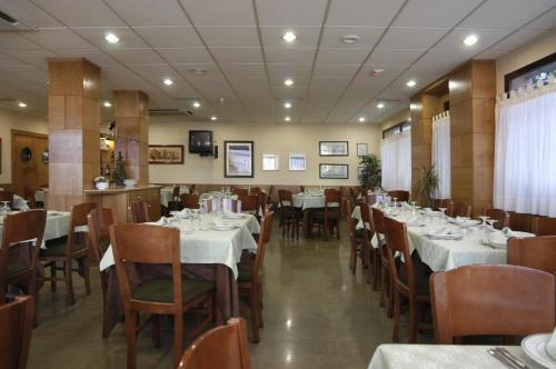 Foto de restauración de Hostal Meson Pepa
