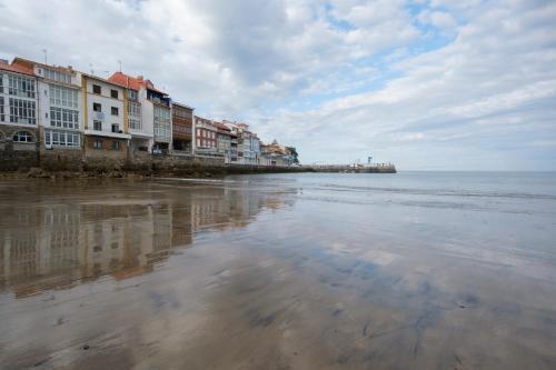 Foto del entorno de Hotel Playa de Luanco