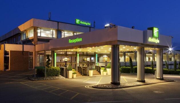 Foto de Holiday Inn Maidenhead Windsor, an IHG Hotel