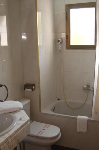Foto del baño de Hotel Betriu
