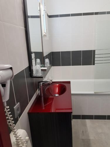 Foto del baño de Hôtel Port Beach