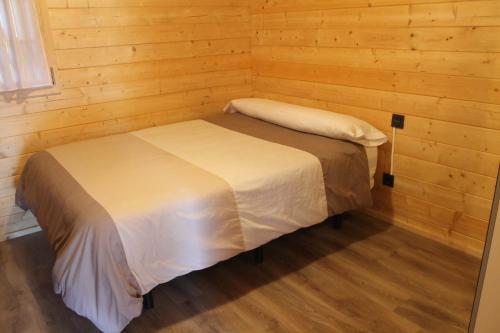 Foto de una habitación de Cabañas Madarsu