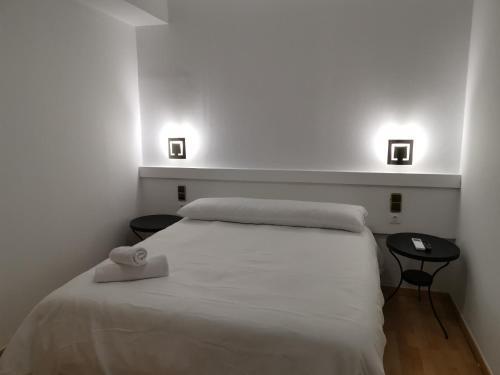 Foto de una habitación de Hostal Quinta Santillan