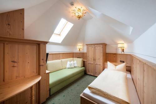 Foto de una habitación de Hotel Alpenjuwel Jäger