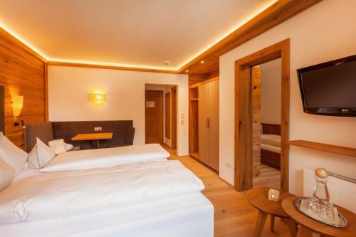 Foto de una habitación de Ferienhotel Sonnenhof Superior