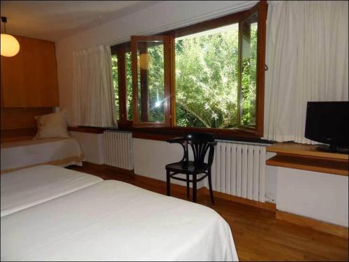 Foto de una habitación de Hotel Restaurante Marroncín